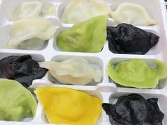 -船歌·鱼水饺青岛菜(正阳路店)