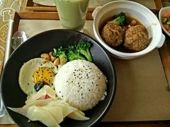 狮子头饭-海盗虾饭·剥好的小龙虾饭(SOHO尚都店)