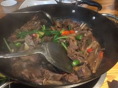 -大自然醉鹅·铁锅火焰鹅(上海联洋店)