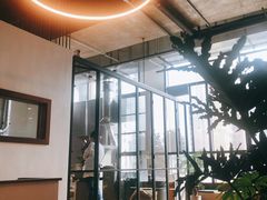 大堂-不正咖啡(万达尊店)