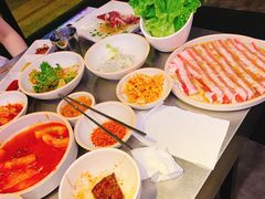 -喜来稀肉(虹泉路店)