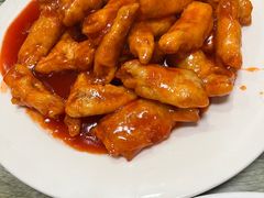 糖醋里脊-华春餐馆(鱼山路店)