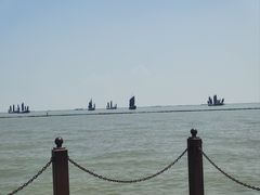 -湖州太湖旅游度假区-月亮广场