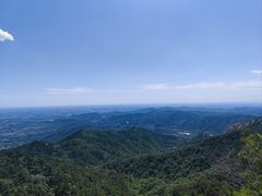 -天津盘山风景名胜区