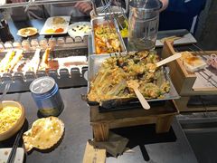 -很久以前羊肉串(中山公园店)