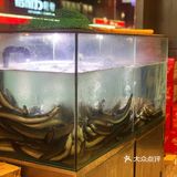 可以看到他们家的鳗鱼真的好大好大一条