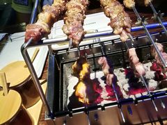 -三个蒙古大叔羊肉串(大宁店)