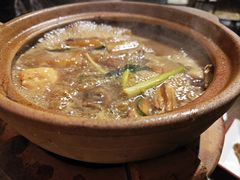 -阿润打边炉·鲜切鸡煲(华漕店)