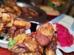 -聚首堂·特色小吃·肘子(什刹海德胜门店)