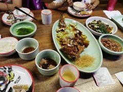 西湖醋鱼-新白鹿餐厅(西湖银泰店)