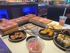 -非烤勿扰自助烤肉(合胜百货店)