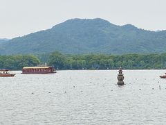 -西湖游船
