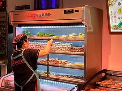 大堂-老谢野馄饨(延安路店)