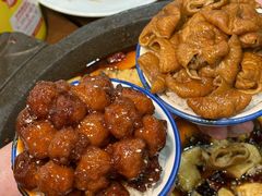 -九寨沟石锅鱼(沣峪口二十年店)
