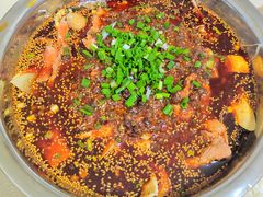 冒菜-蓉城西二道无名冒菜(西二道街店)