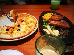 -萨莉亚意式餐厅(万嘉商业广场店)