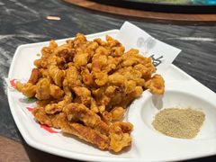 -大连湾旭日·家宴·海肠捞饭(马栏广场店)