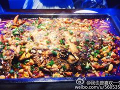 -伟大航路烤鱼(迅驰广场店)