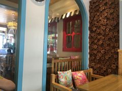 -乌镇那一年小院主题餐厅(甘泉西路店)