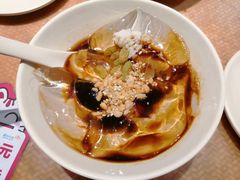 老红糖冰粉-眉州小吃(魏公村店)