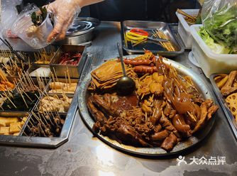 朋友们口中最好吃的卤味