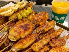 -啊溜烧烤·炭火传承(南澳店)