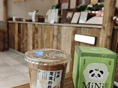 -李山山茶事(景枫店)
