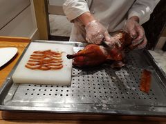 圆苑宫廷烤鸭-圆苑(静安寺店)