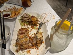 椒盐濑尿虾-喜记避风塘炒辣蟹(旗舰店)