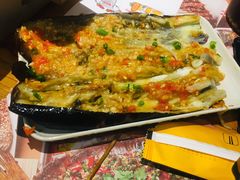 烤茄子-木屋烧烤(龙岗南联店)