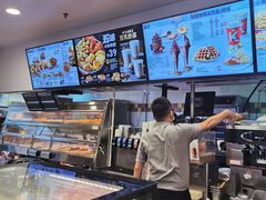 -肯德基(西安电子城店)