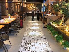大堂-湘与香缘·湖南菜(王府井北京市百货大楼店)