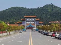 -青龙山国家森林公园