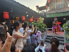-小龙翻大江文化火锅(宽窄店)