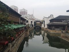 -嘉兴月河历史街区