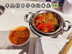 -龍歌自助小火锅(市北和达中心城店)