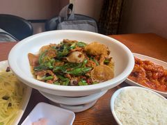 -小蓉合餐厅·川菜·家常菜(凤城二路店)