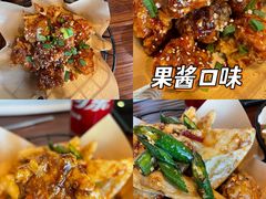 -一乐韩国炸鸡(梅江店)