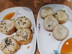 -小杨生煎(香港名都店)