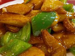 溜三样-哈尔滨阳光饺子园(阳光花园店)
