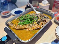 -鱼酷活鱼烤鱼(雨花客厅店)