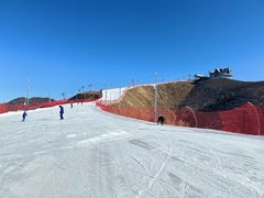 -翠云山银河滑雪场