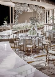 -北京柏悦酒店宴会厅