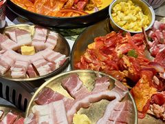 -火叮叮自助烤肉·现切牛肉(茂业店)