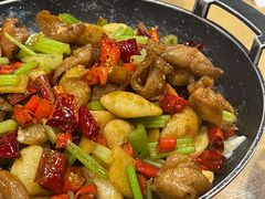 干锅肥肠-潇湘阁(三里屯SOHO店)