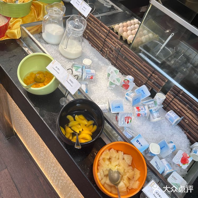 北京高级自助早餐🍳几十块在昆仑饭店吃自助早餐