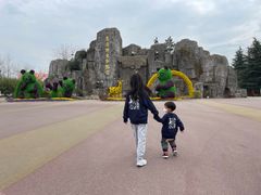 -西安秦岭野生动物园