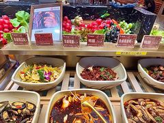 -汉江山料理级自助烤肉黑金冠(周口好吃城店)