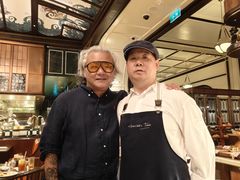 -丘吉尔餐厅(澳门伦敦人店)