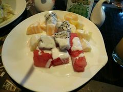 -上海东方佘山翰悦阁酒店·Vie全日制餐厅